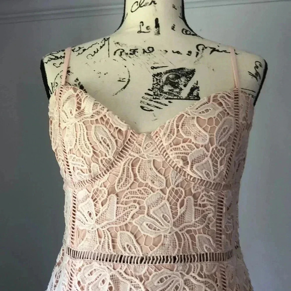 Just Me Crochet Dress - Picture 2 of 8